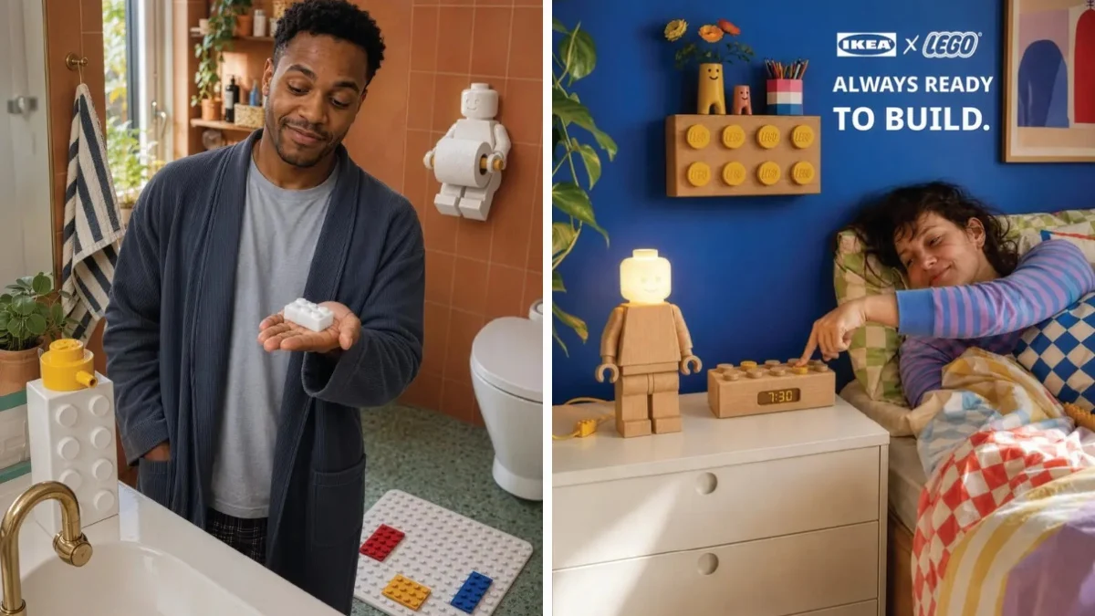 LEGO IKEA