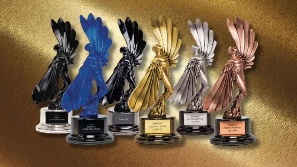 lia awards 2026 ultimos premios