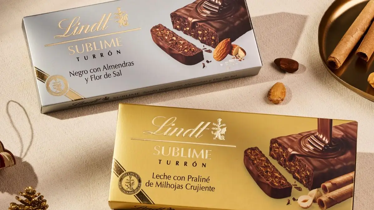 lindt sublime turron premium