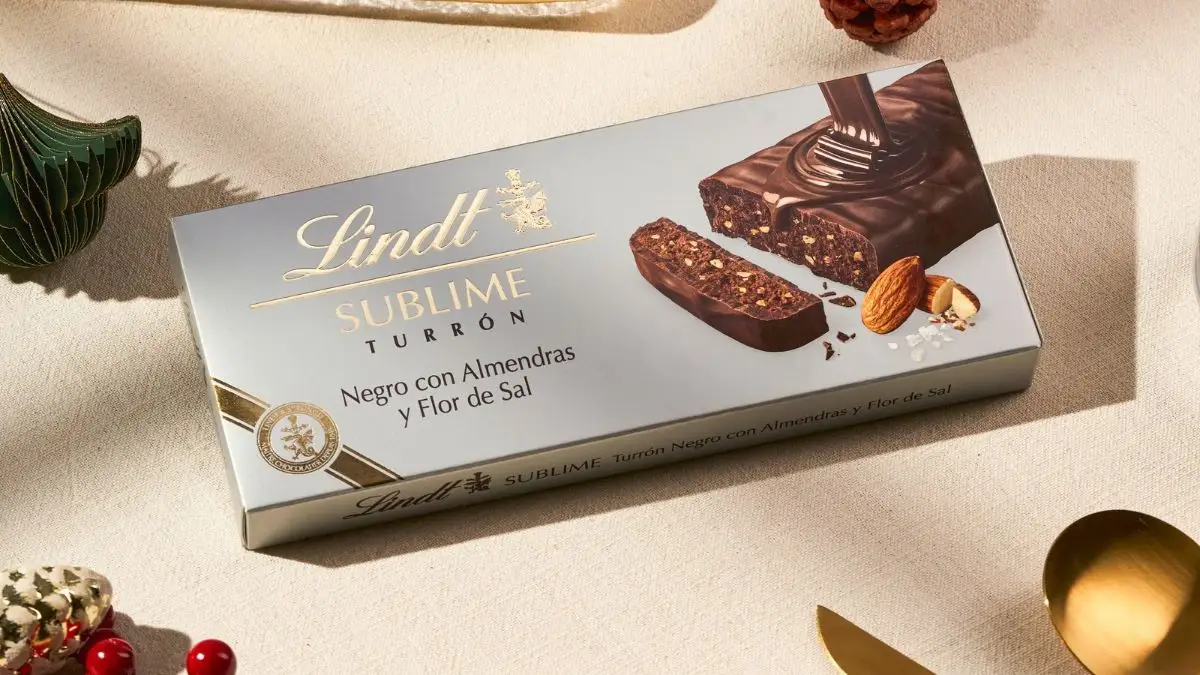 lindt sublime turron premium
