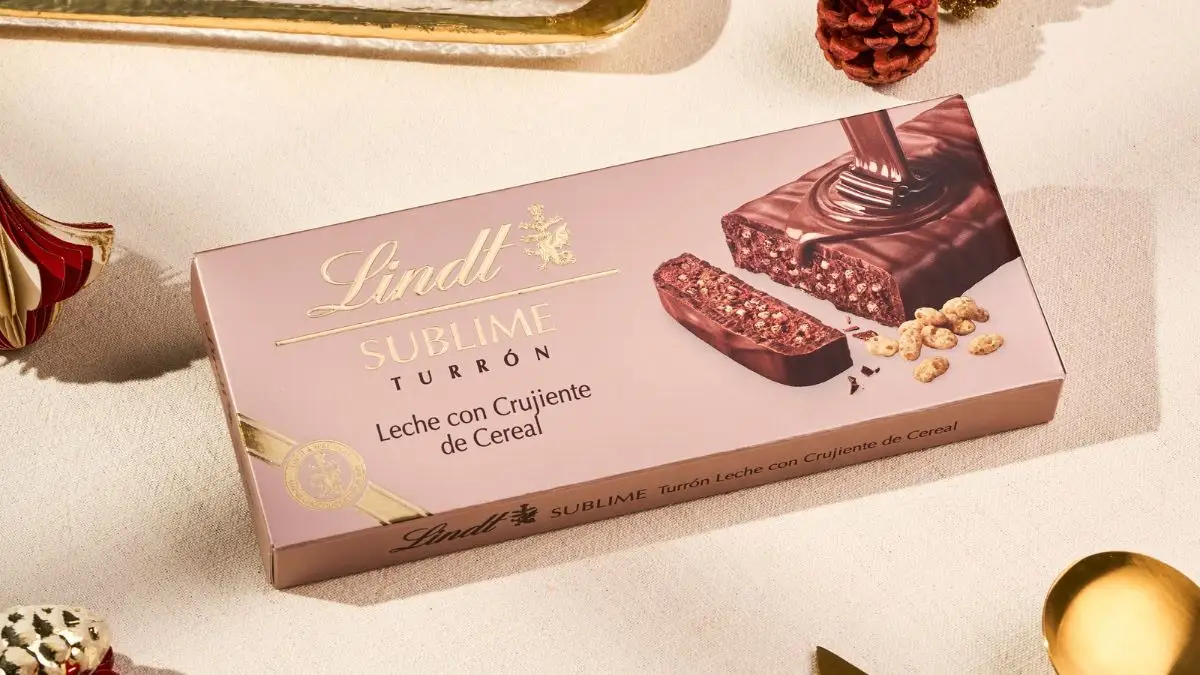 lindt sublime turron premium