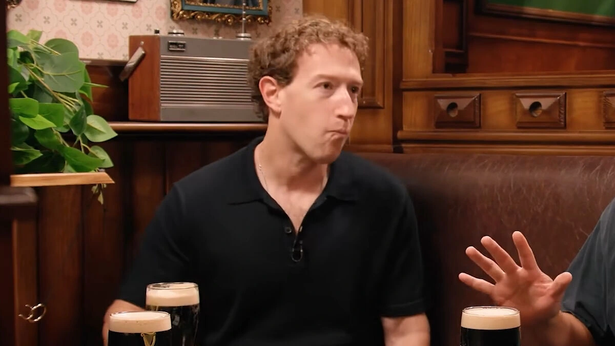 Mark Zuckerberg Guinness