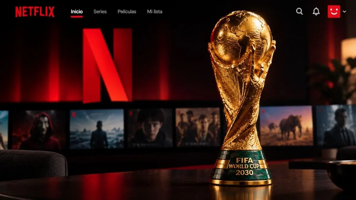 netflix mundial futbol 2030