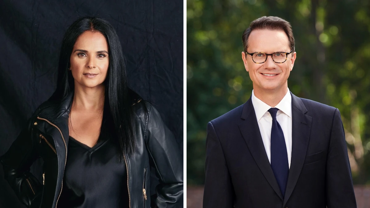 Netflix Peter Rice Bela Bajaria