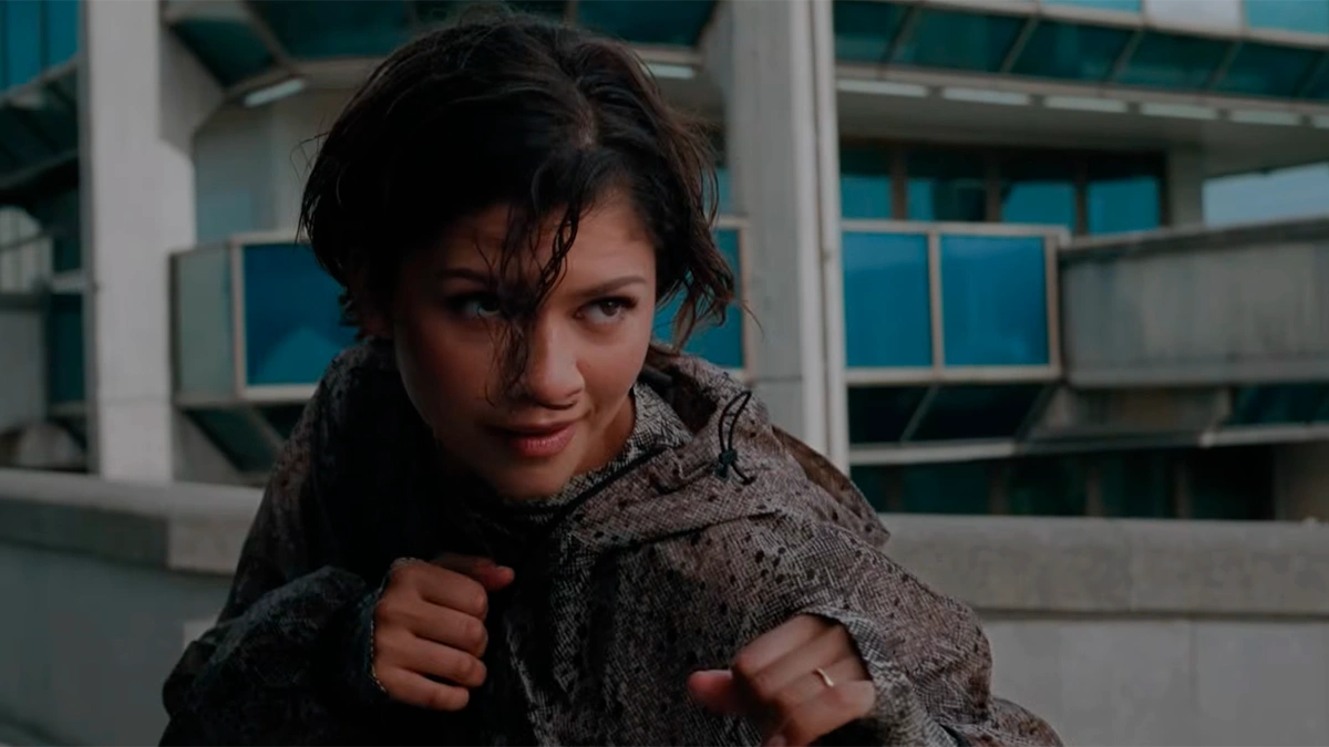 Zendaya In Your New Favourite Action Movie