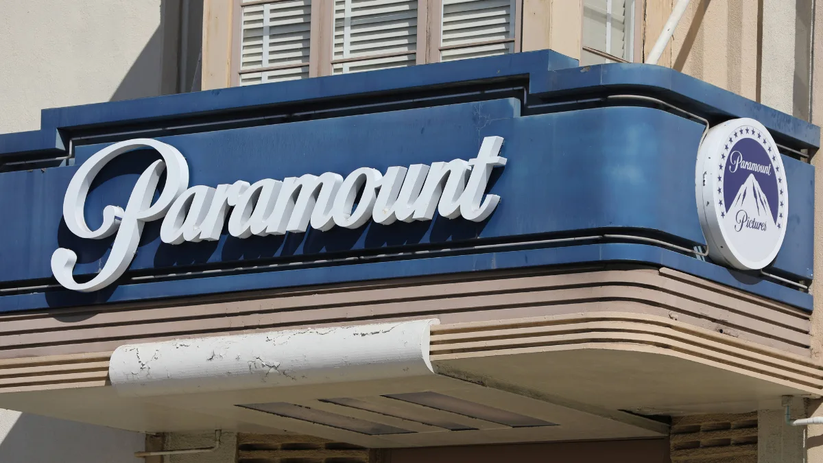 Paramount Warner fusión