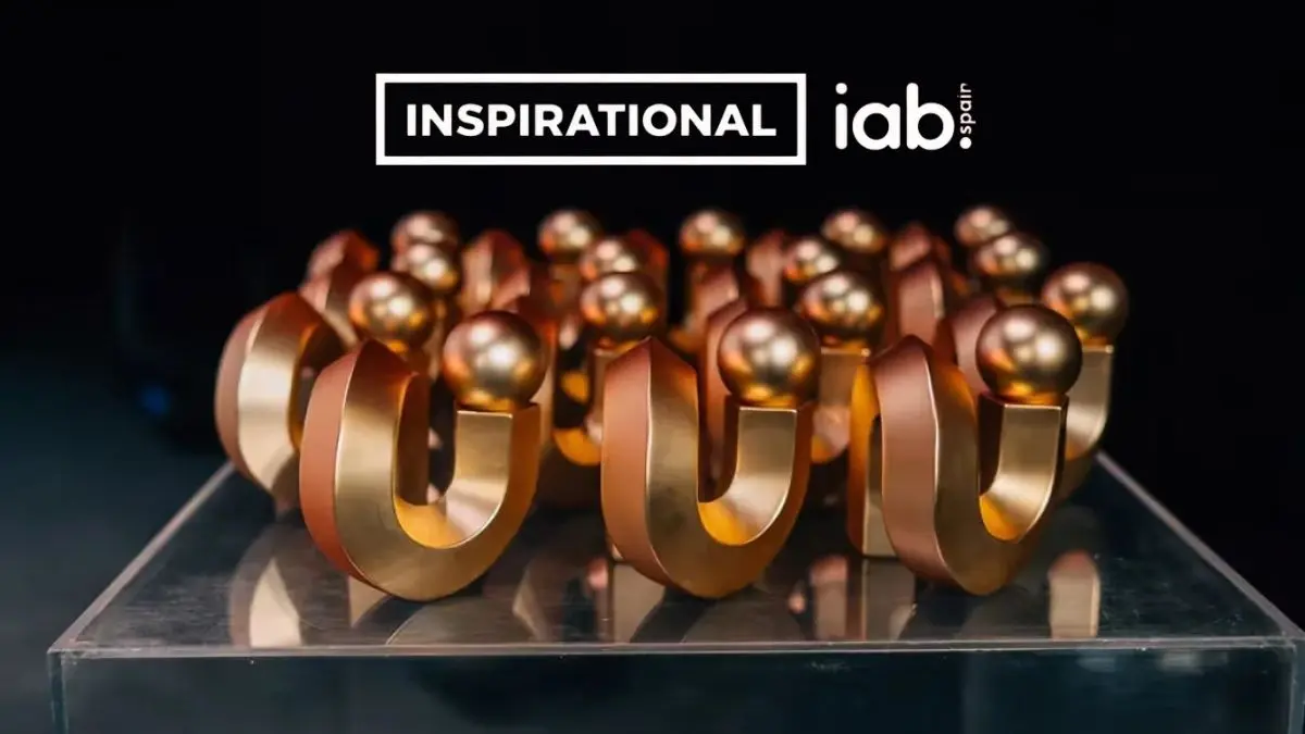 premios inspirational 2026 iab spain