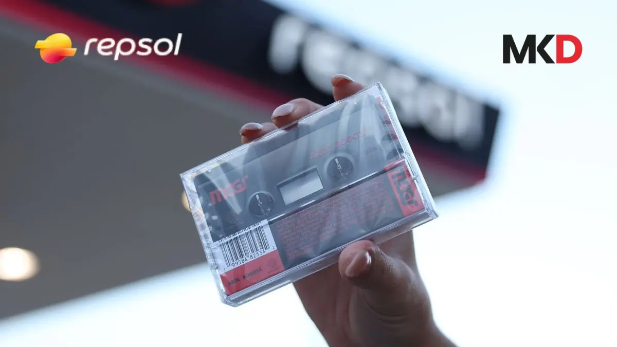 repsol musica gasolinera artistas