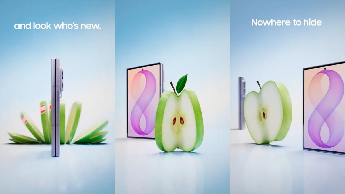 Samsung iPhone Duo
