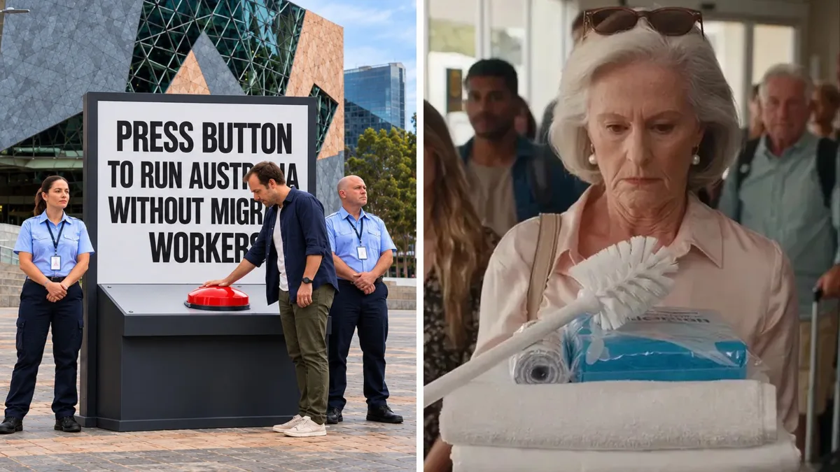 Australia trabajadores migrantes