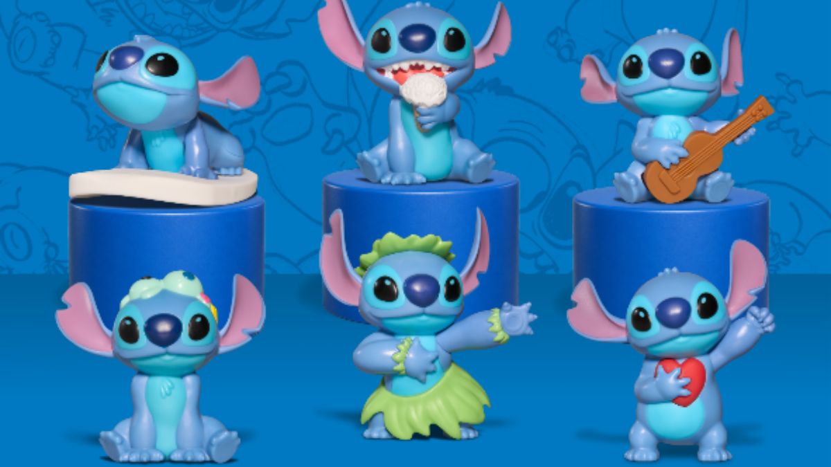 stitch burger king