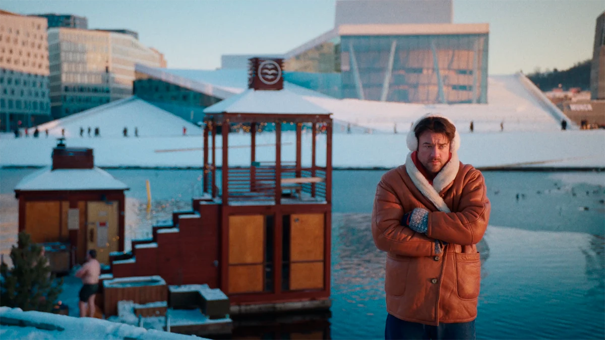 Visit Oslo It's totally even a city!