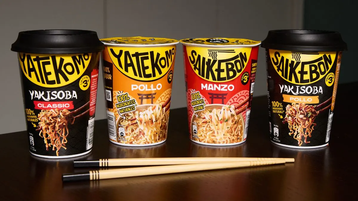 yatekomo yakisoba